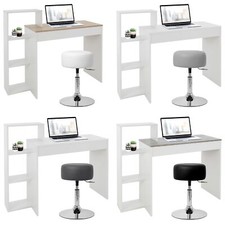 Bureau avec étagère table