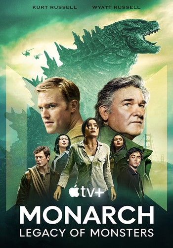 Monarch legacy of monsters - -,