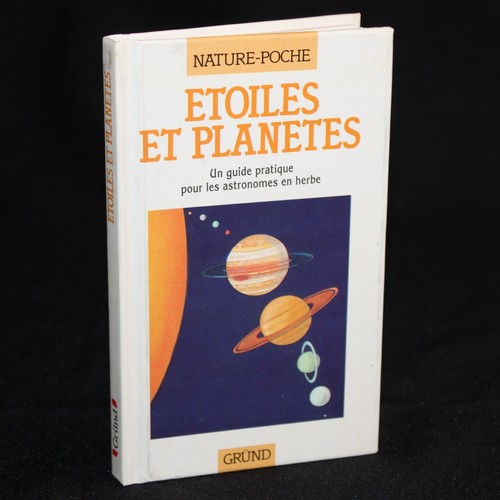 Etoiles planetes pamela - et,