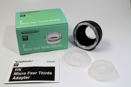 Adaptateur monture voigtlander - monture,