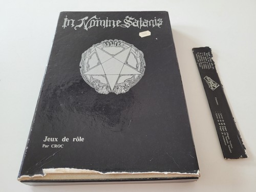 Nomine satanis magna - in,