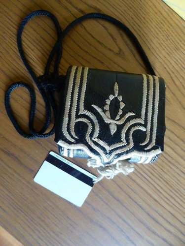 Vintage mini sac - -, boite