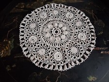 Ancien Grand Napperon en