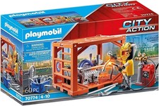 Playmobil City Action 70774