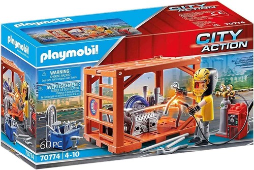 Playmobil city action 70774 - playmobil,