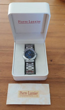 Montre Lannier Cedric Pioline