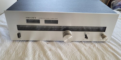 Tuner scott 510 - tuner,
