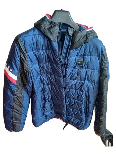 Blauer doudoune homme bleu - doudoune,