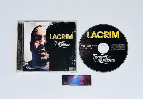 Album lacrim toujours - cd, |