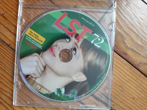 Windev lst 1cd - windev, 72