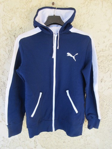 Veste capuche puma vintage - veste, à
