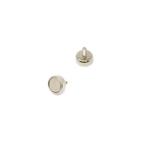 N42 néodyme pot magnet 12mm - n42,