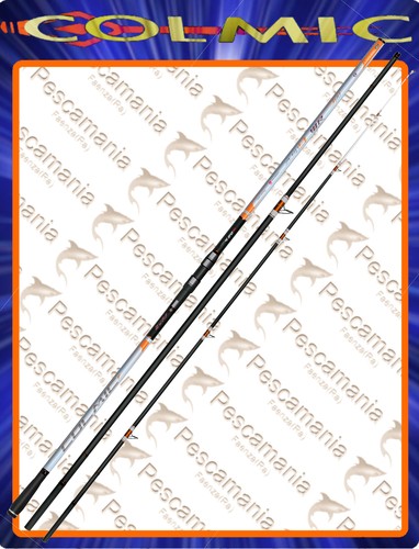 Canne surf casting colmic - canne, zero