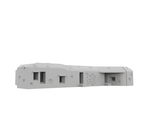 Dover radar station bunker - station,