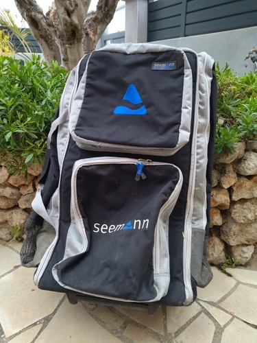 Sac transport plongée - sac,