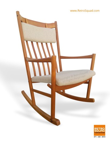 Danish modern oversized - danish, teak