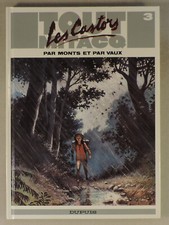 Tout Mitacq 3 Patrouille des Castors Mitacq Charlier Dupuis Reed 2002