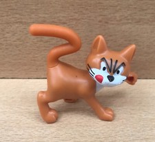 FIGURINE SCHTROUMPF SMURF MAC DONALD 2018 Mac Donald's AZRAEL LE CHAT 23 A