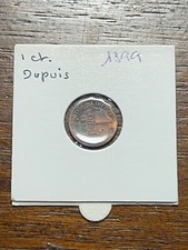 Monnaie France 1 Centime