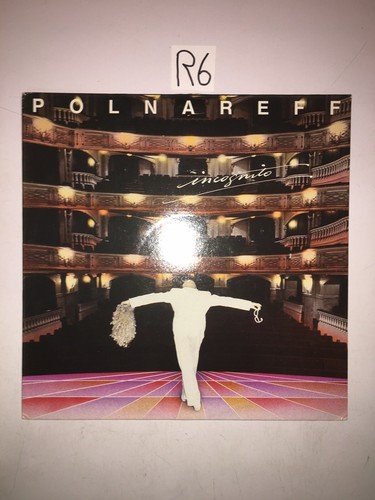 Michel polnareff incognito - michel,