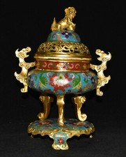 10.8 "Qianlong cuivre
