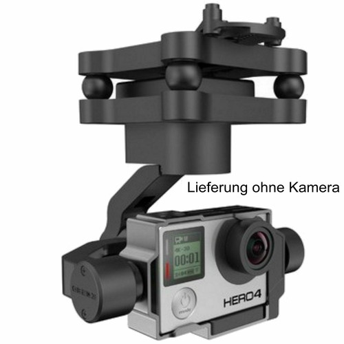 Yuneec gimbal gopro caméra - yuneec,