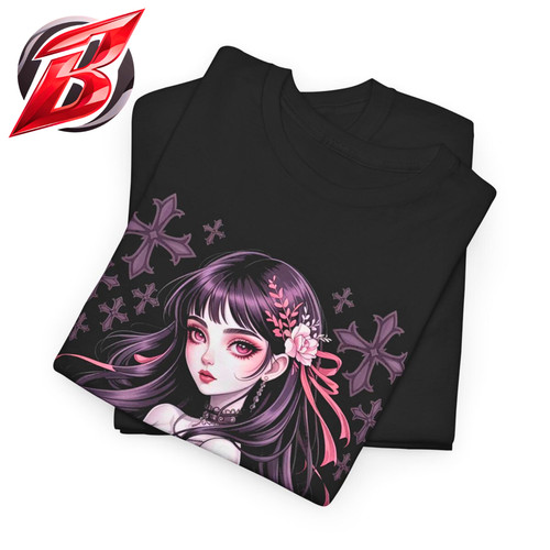 Hail lilith shirt gothic anime - hail,