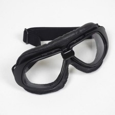 Lunette aviateur chromé et