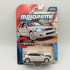 Majorette Honda Civic Type R EK9 Chase – 1/64 - JDM Legends 2025 – Neuf