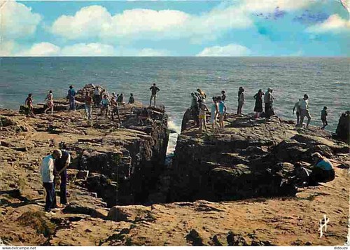 Carte postale les - carte, 85