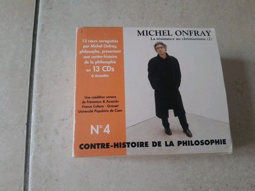 Contre histoire la - cd,