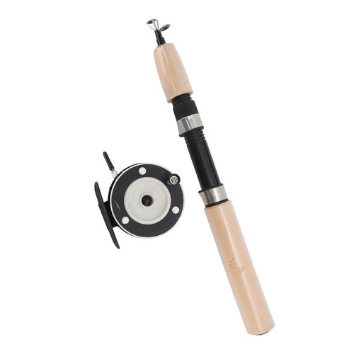 Ensemble moulinet canne - ensemble,