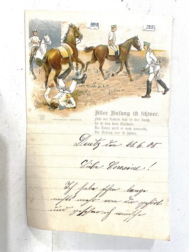 Ancienne cpa carte postale - ancienne,