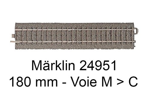 Marklin rail transition - de,