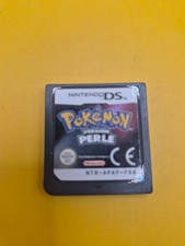 Nintendo DS Pokemon Version