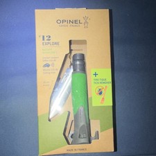 Opinel N°12 Explore Bushcraft