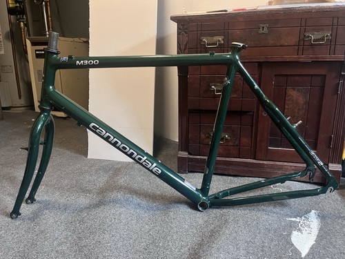 Cannondale m300 caad2 - cannondale, bike