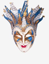Masque Vénitien Armonia Joker