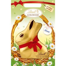 LINDT Lapin En Chocolat Au