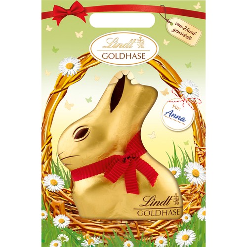 Lindt lapin chocolat - lindt,