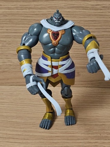 Figurine thundercats mumm - figurine, mumm-ra