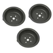 Membrane de boisseau de carburateur x3 pour KAWASAKI Z 1300 de 1979 à 1983