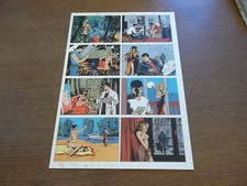 serigraphie Bob morane (images