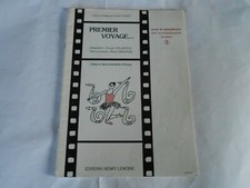 Partition / Méthode Premier Voyage... Pour SAXOPHONE avec accompagnement piano 1