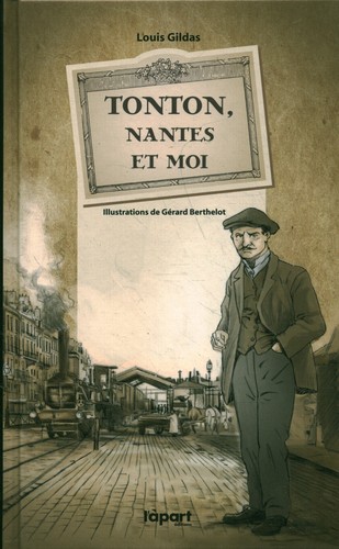 Livre tonton nantes moi - tonton,
