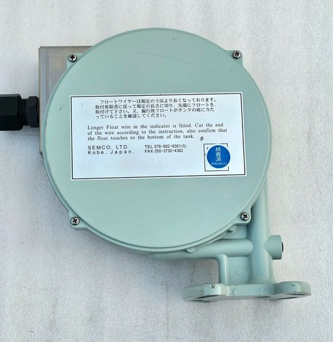 New semco indicateur de - semco,