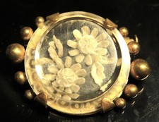 BROCHE ART DECO ancienne