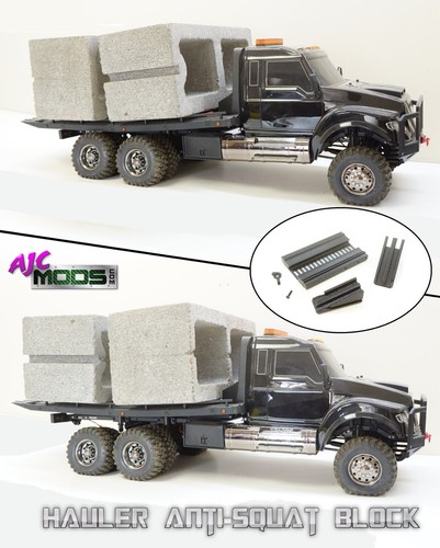 Anti squat bloc pour traxxas - anti-squat,