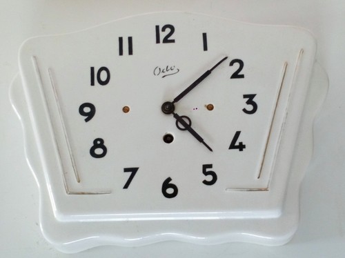 Sublime horloge odo cuisine - horloge,