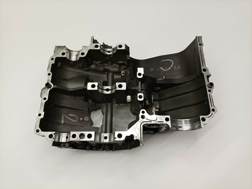 Carter bloc moteur - bloc, inferieur